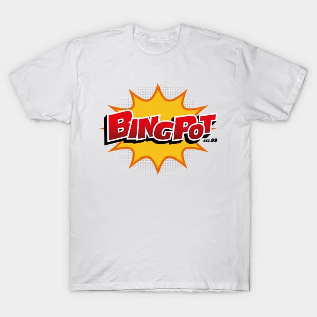 BINGPOT, Brooklyn 99 Inspired T-Shirt by BeastBox
